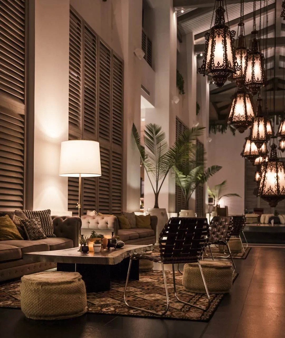 Palmera Lounge