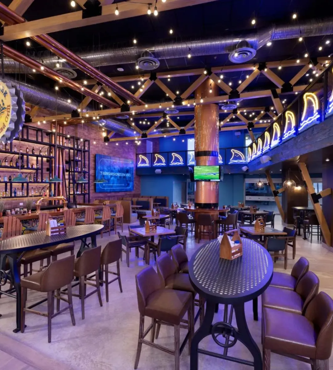 LandShark Brewery and Grill