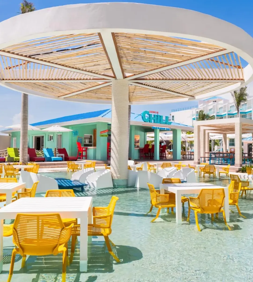 License to Chill Bar Wet Feet Bar and Beachside Grill