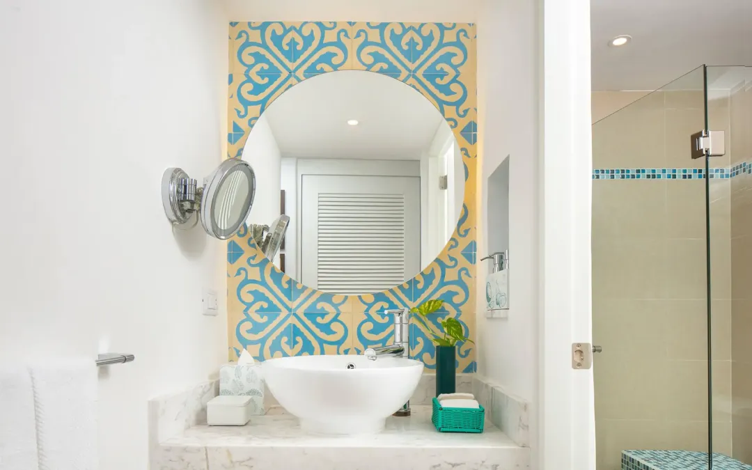 Paradise Oceanview Room - Bathroom