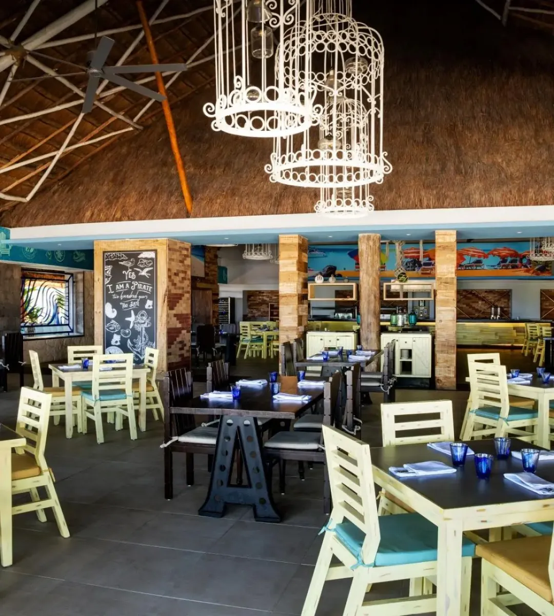 The Beach House Restaurant