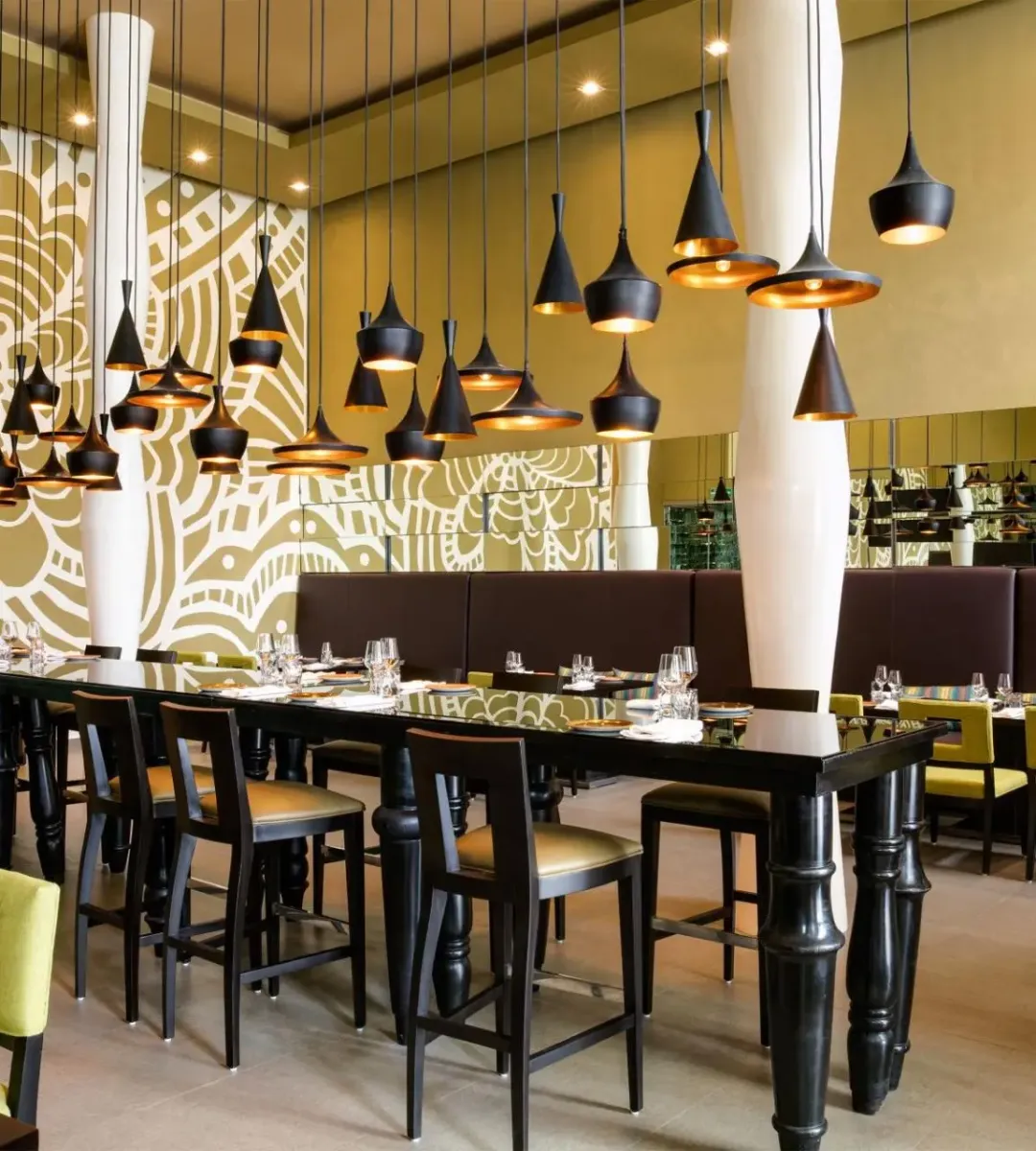 Latino Restaurant