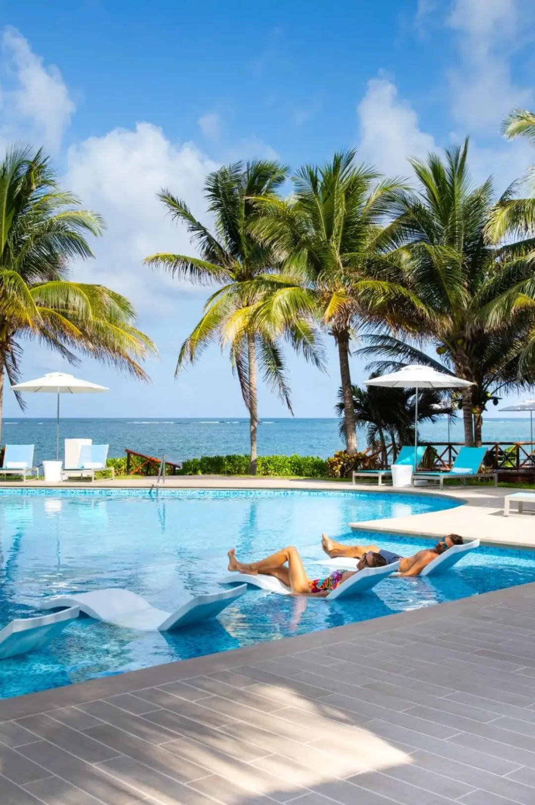 Margaritaville Island Reserve Riviera Cancun, by Karisma - Pool View