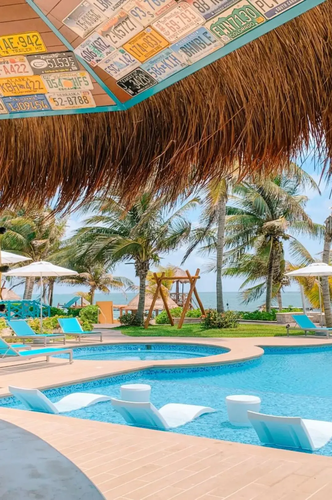 Margaritaville Island Reserve Riviera Cancun, by Karisma - Pool