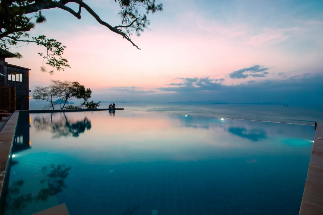 Santhiya Koh Yao Yai Resort and Spa - Poolside Restaurant