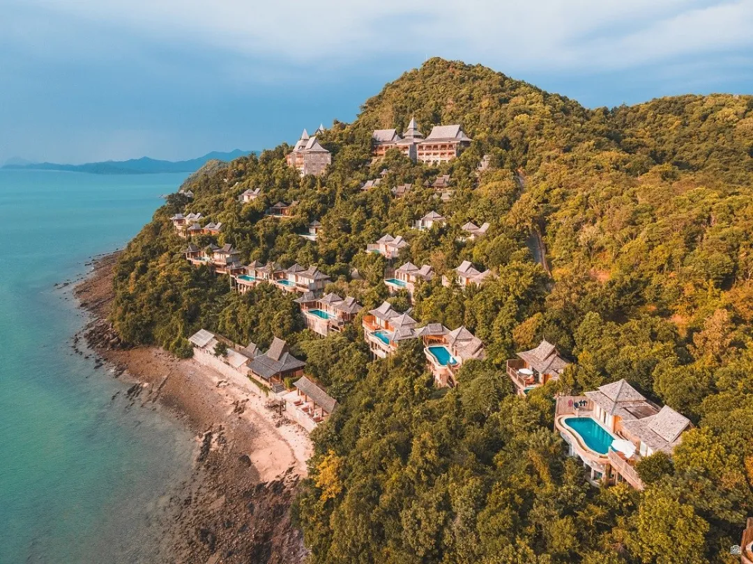 Santhiya Koh Yao Yai Resort and Spa - Villa
