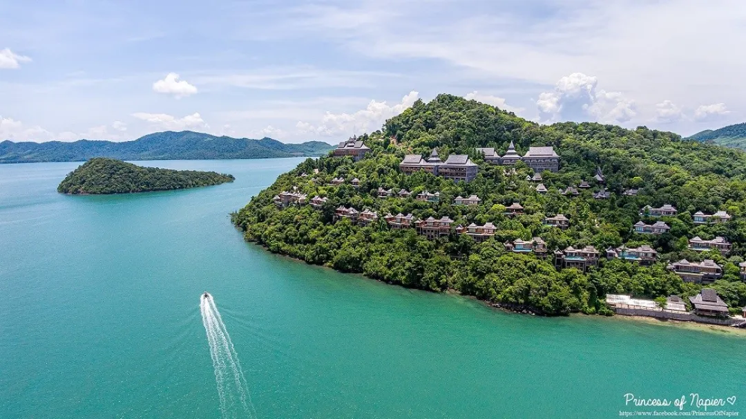 Santhiya Koh Yao Yai Resort and Spa - Speedboat Arrival
