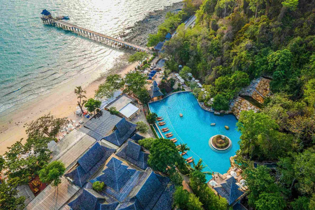 Santhiya Koh Yao Yai Resort & Spa