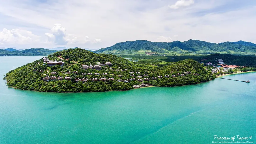 Santhiya Koh Yao Yai Resort and Spa - Full View