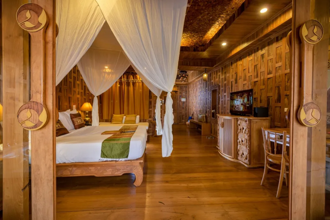 Supreme Deluxe Sea View - Bedroom