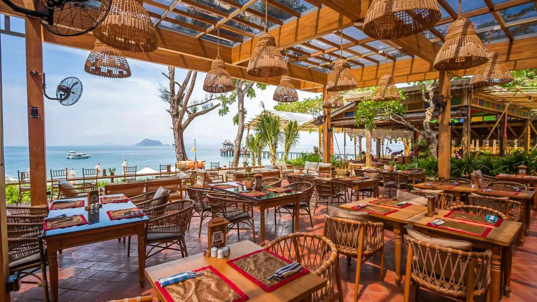 By The Sea Restaurant and Bar
