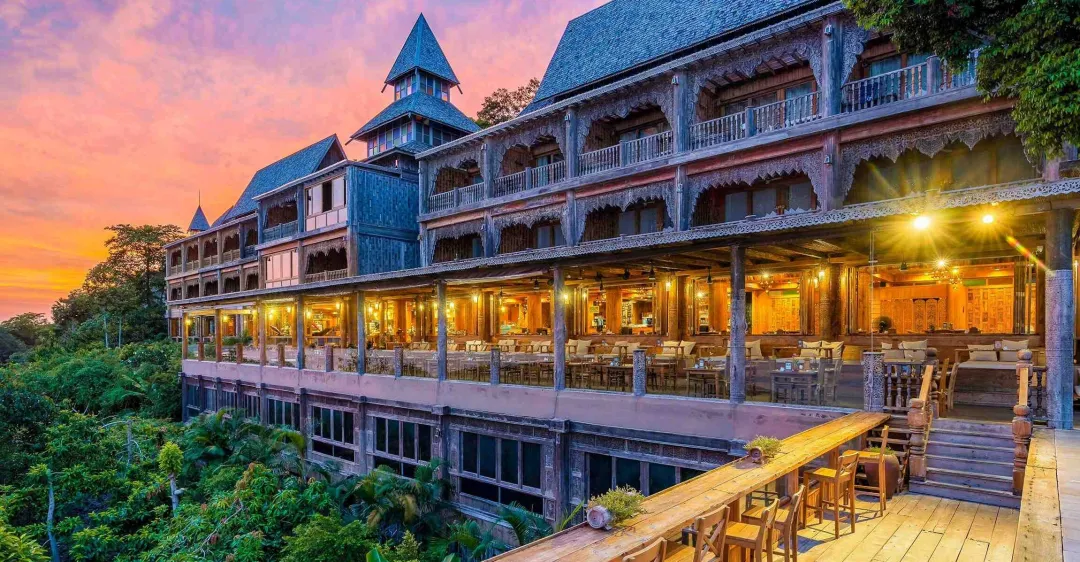 Saaitara Restaurant