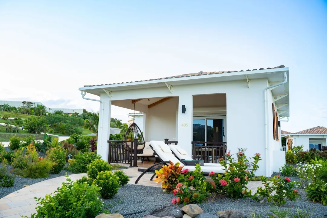 Golden Rock Dive and Nature Resort - Two Bedroom Cottage - Exterior