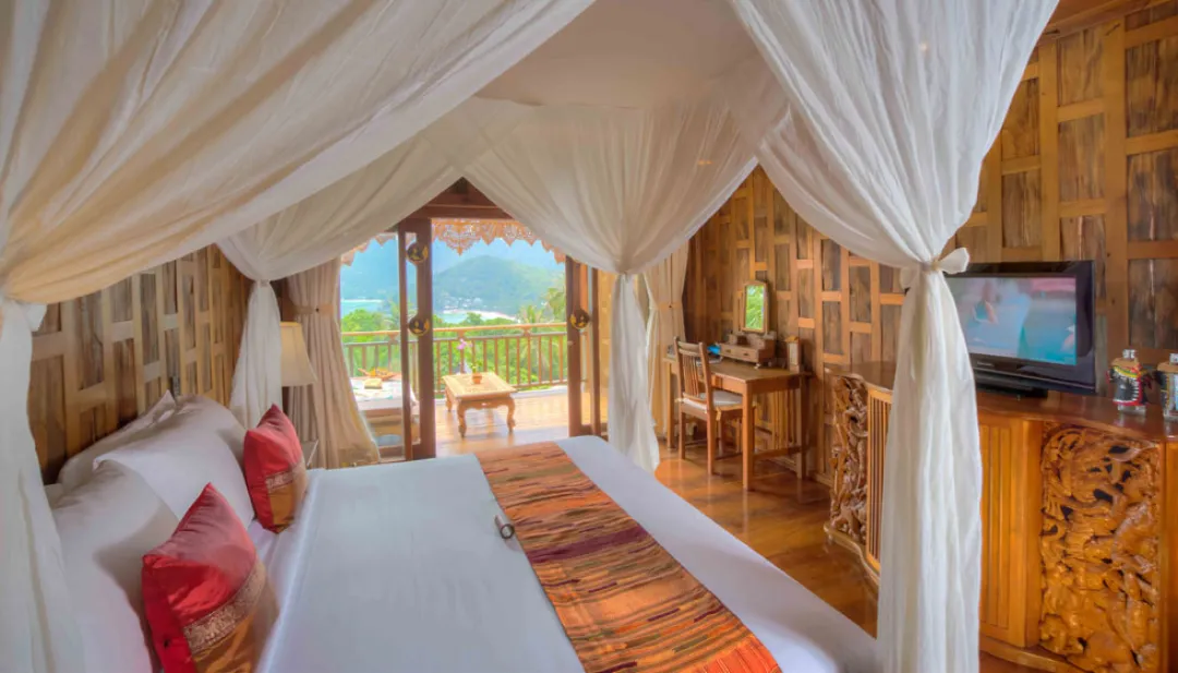 Supreme Deluxe Room - Bedroom