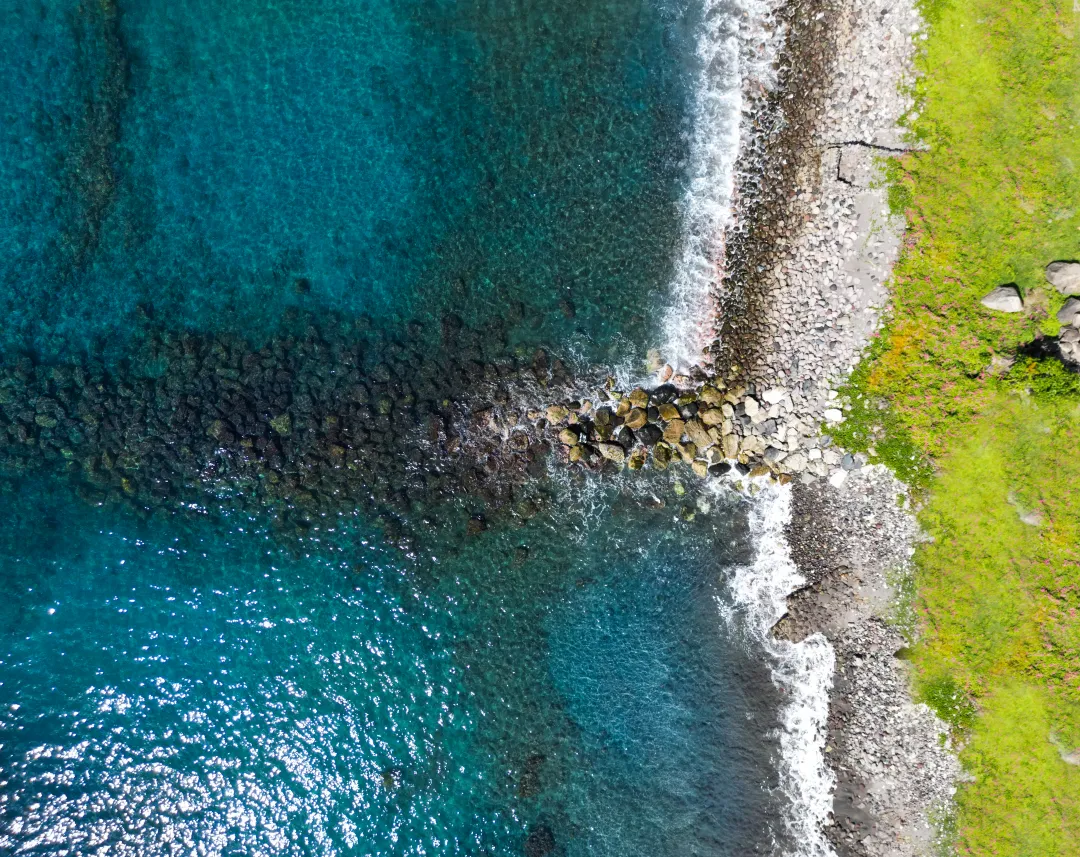 St. Eustatius Coast