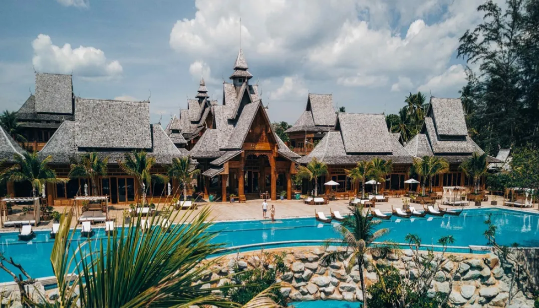 Santhiya Phuket Natai Resort - Hotel with Pool View