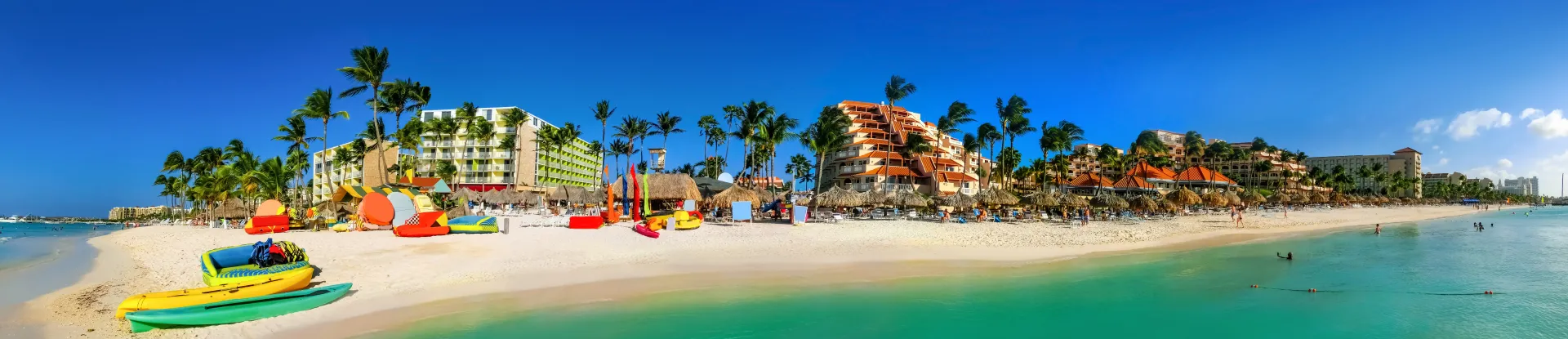 View all Aruba hotels