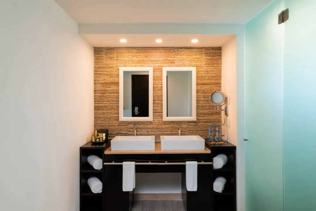 Deluxe Room - Bathroom