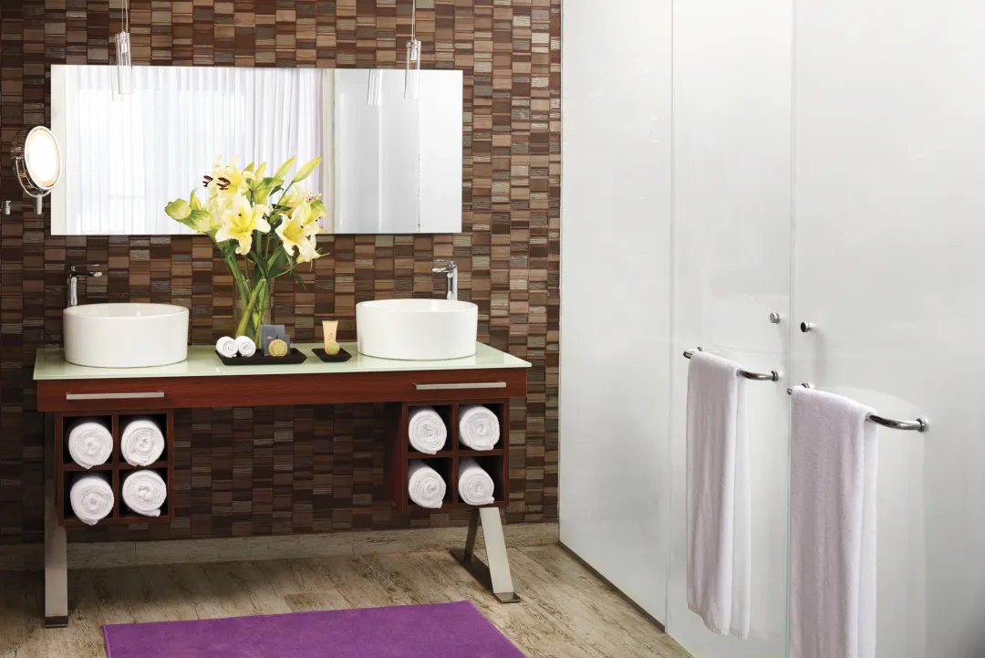 Two Bedroom Residence - Bathroom