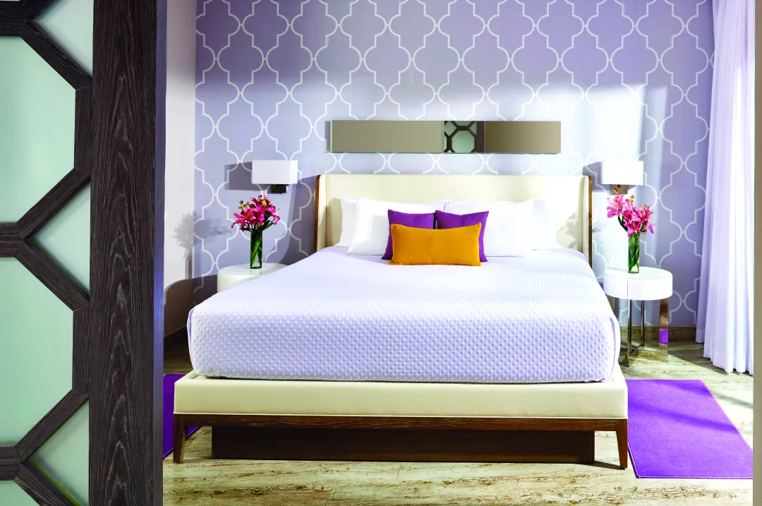 Two Bedroom Residence - King Bed
