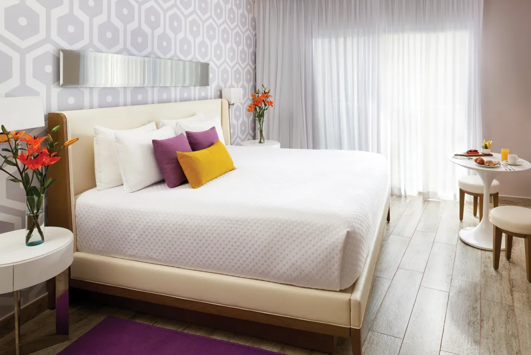 Two Bedroom Penthouse Residence - King Bed