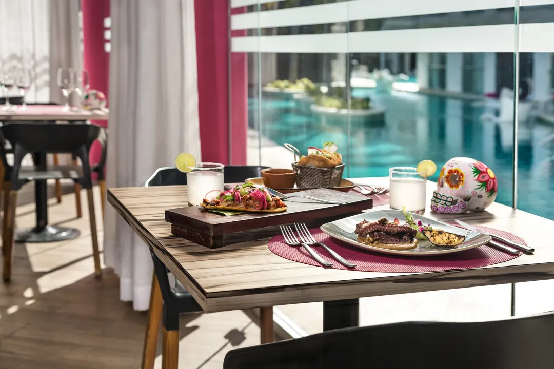 Mestizo Restaurant 