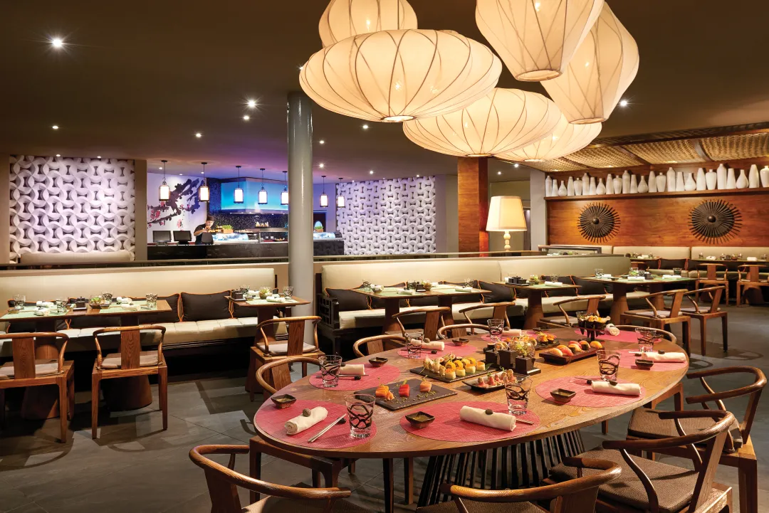 Oka Sushi Restaurant 