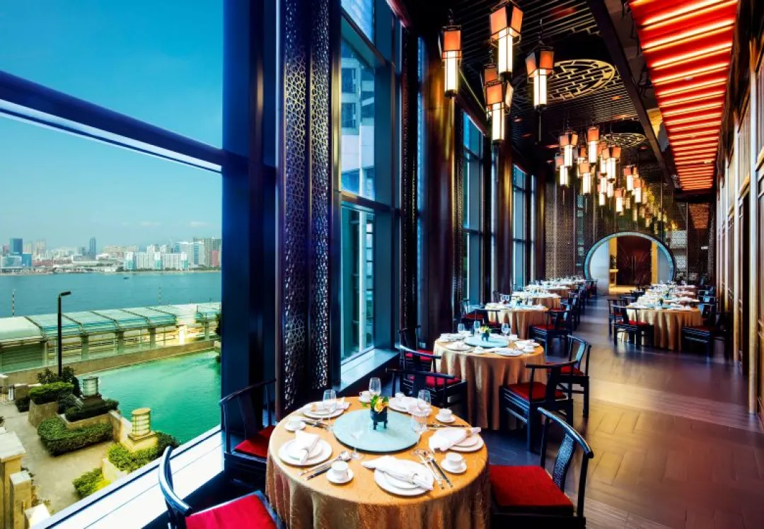 Harbour Grand Hotel HongKong - Kwan Cheuk Heen