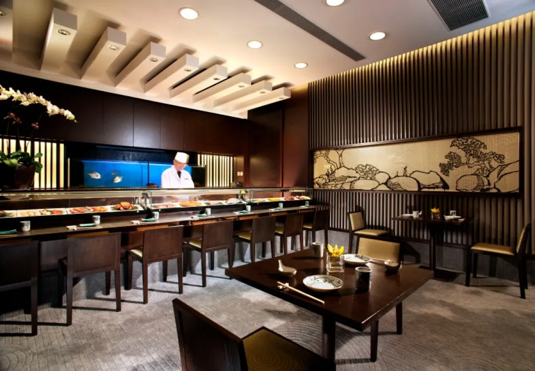 Harbour Grand Hotel HongKong - Nagomi