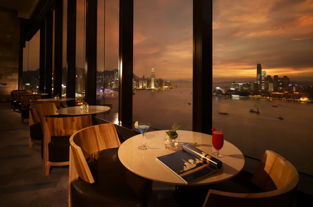 Harbour Grand HongKong - Club Lounge