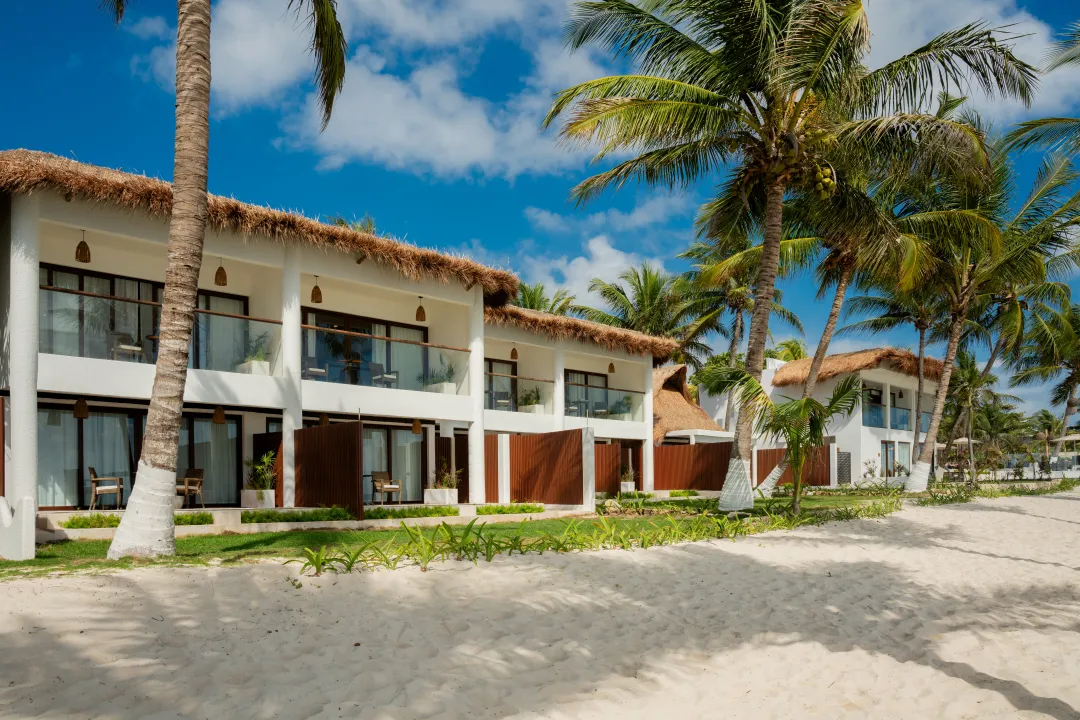 The Beachfront by The Fives Hotels - Resort Terrace View