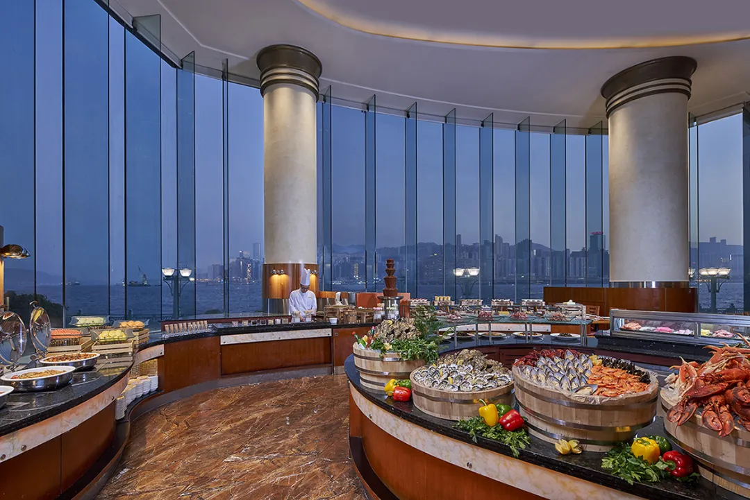 Harbour Grand Kowloon - The Promenade