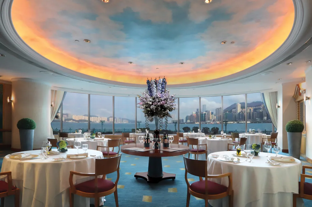 Harbour Grand Kowloon - Harbour Grill