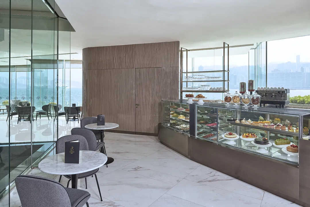 Harbour Grand Kowloon - The Corner Cafe