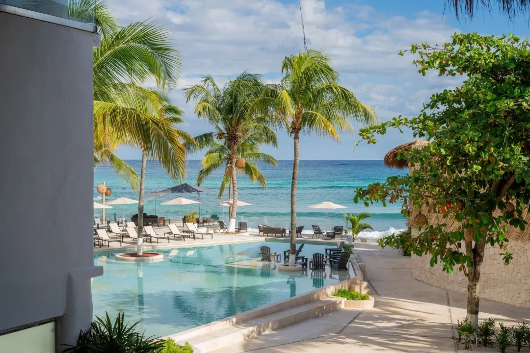 Ocean View Room - Seaview