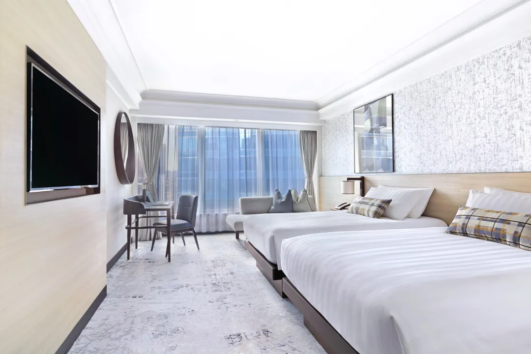 Harbour Grand Kowloon - Superior View
