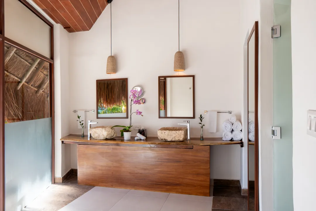Presidential Suite - Bathroom