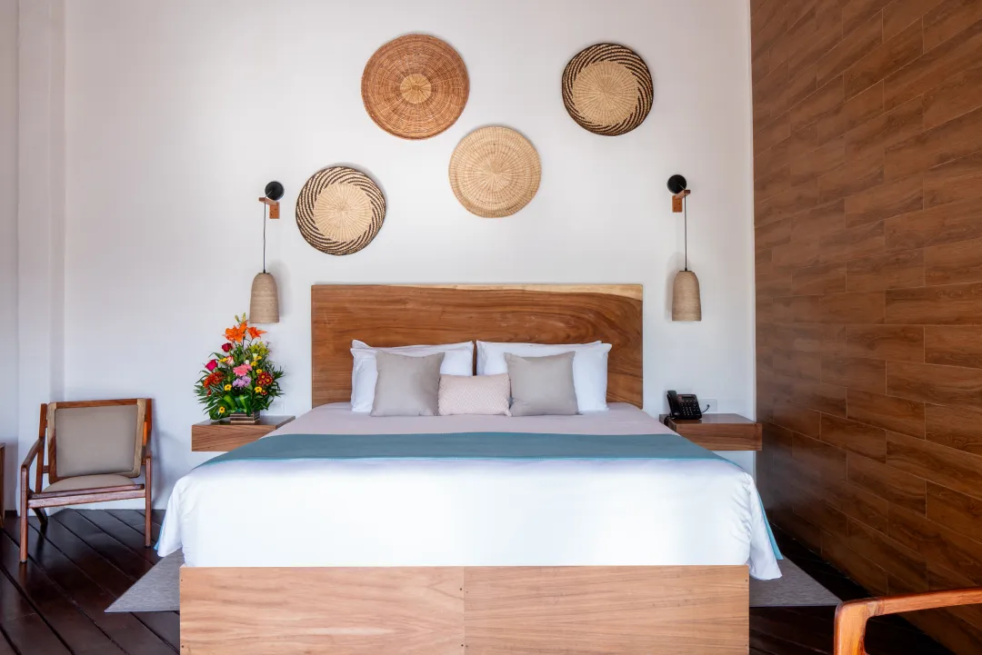 Presidential Suite - Bedroom 