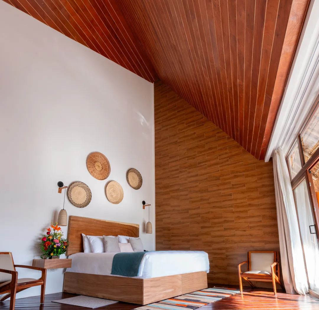 Presidential Suite - Bedroom View