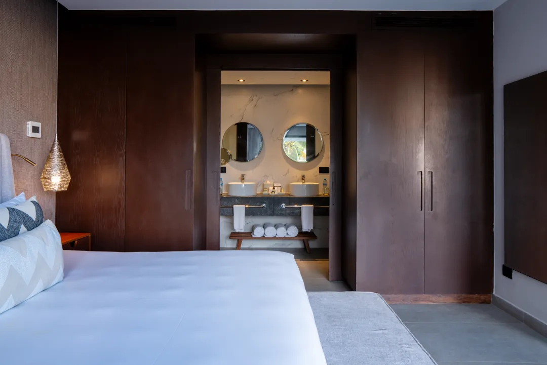 Junior Suite - Bathroom 