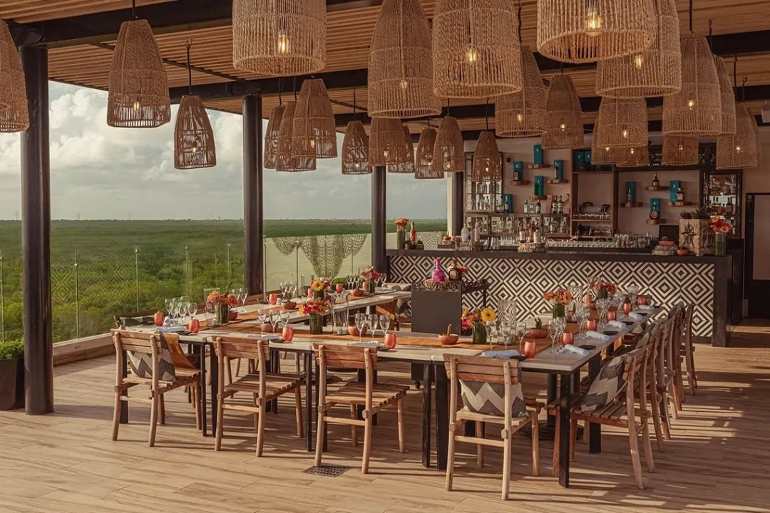 Kiin Rooftop Restaurant