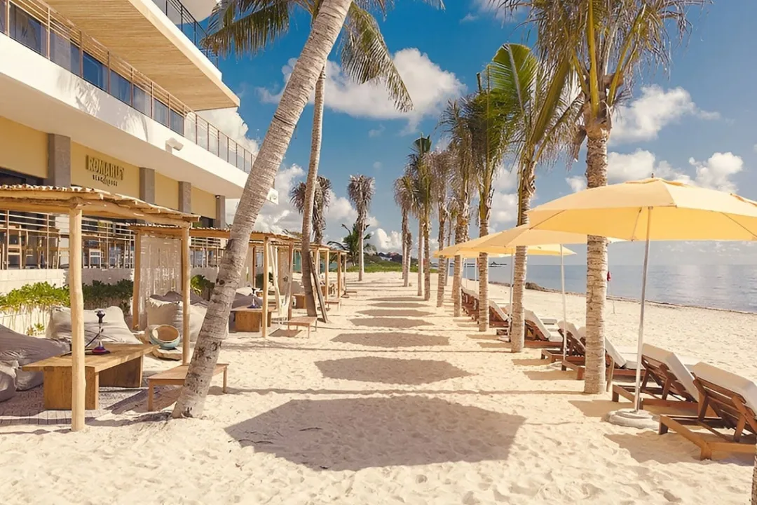 RoMarley Beach House Restaurant