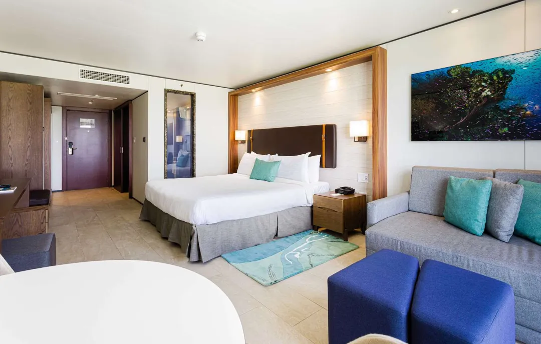 Superior Room - King Bed