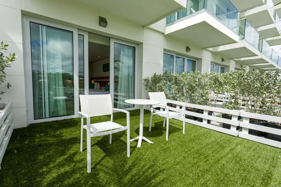 Superior Room - Terrace Lounge