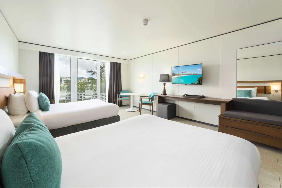 Superior Room - Twin Bed