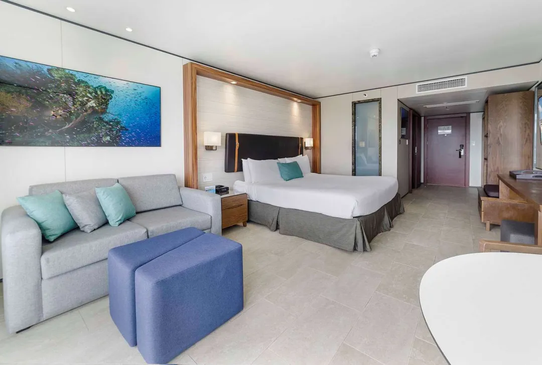 Signature Island View Room - King Bed