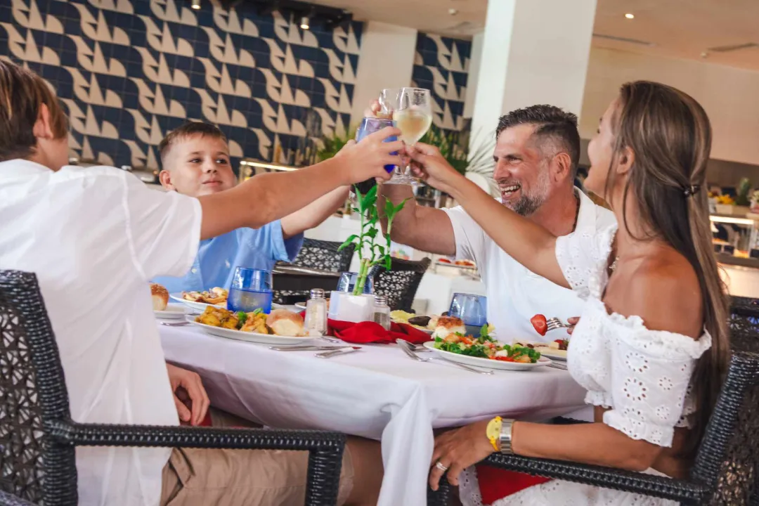 Ocean Terrace Restaurant