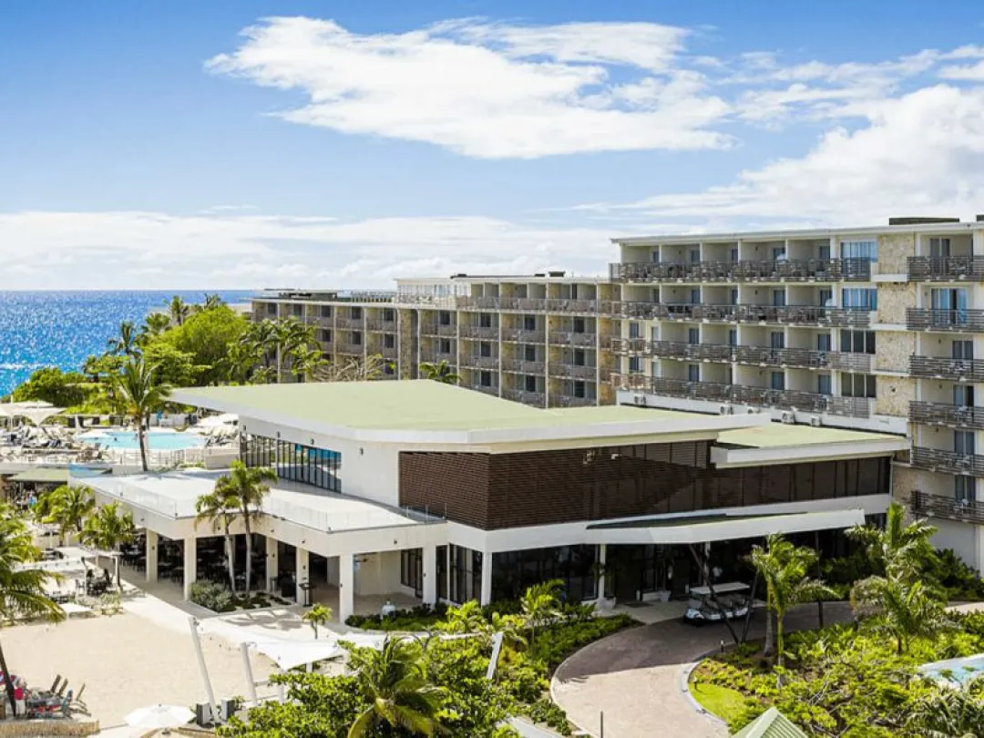 Sonesta Ocean Point Resort - Hotel Aerial View