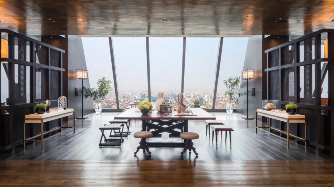 Rosewood-Phnom-Penh-Lobby