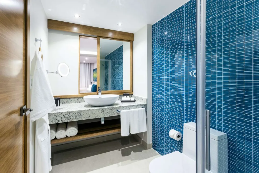 Swim out Junior Suite - Bathroom